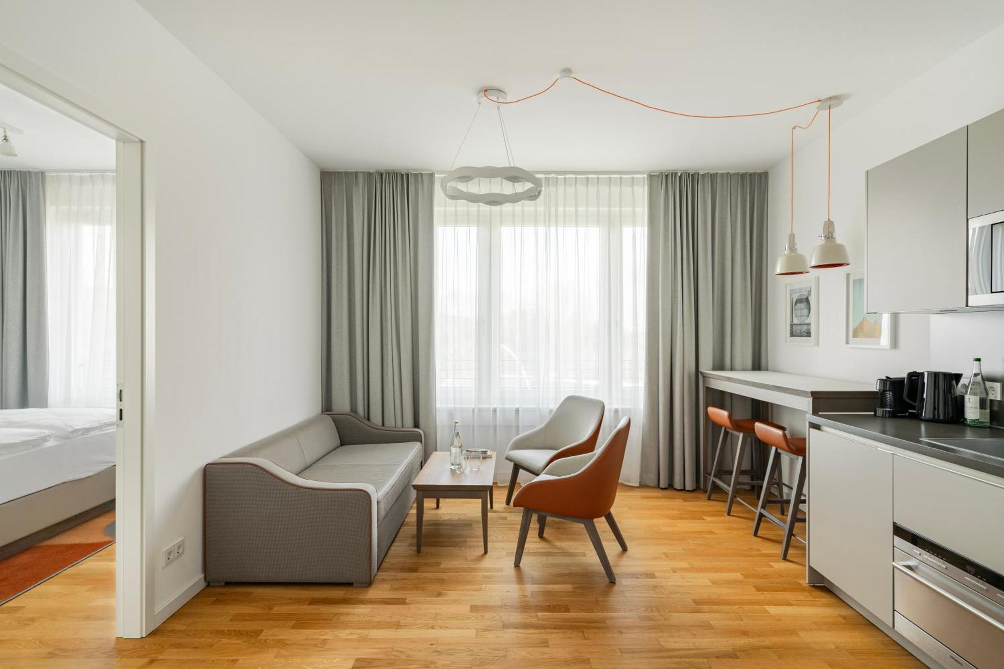 Highpark Berlin Am Potsdamer Platz Ngoại thất bức ảnh