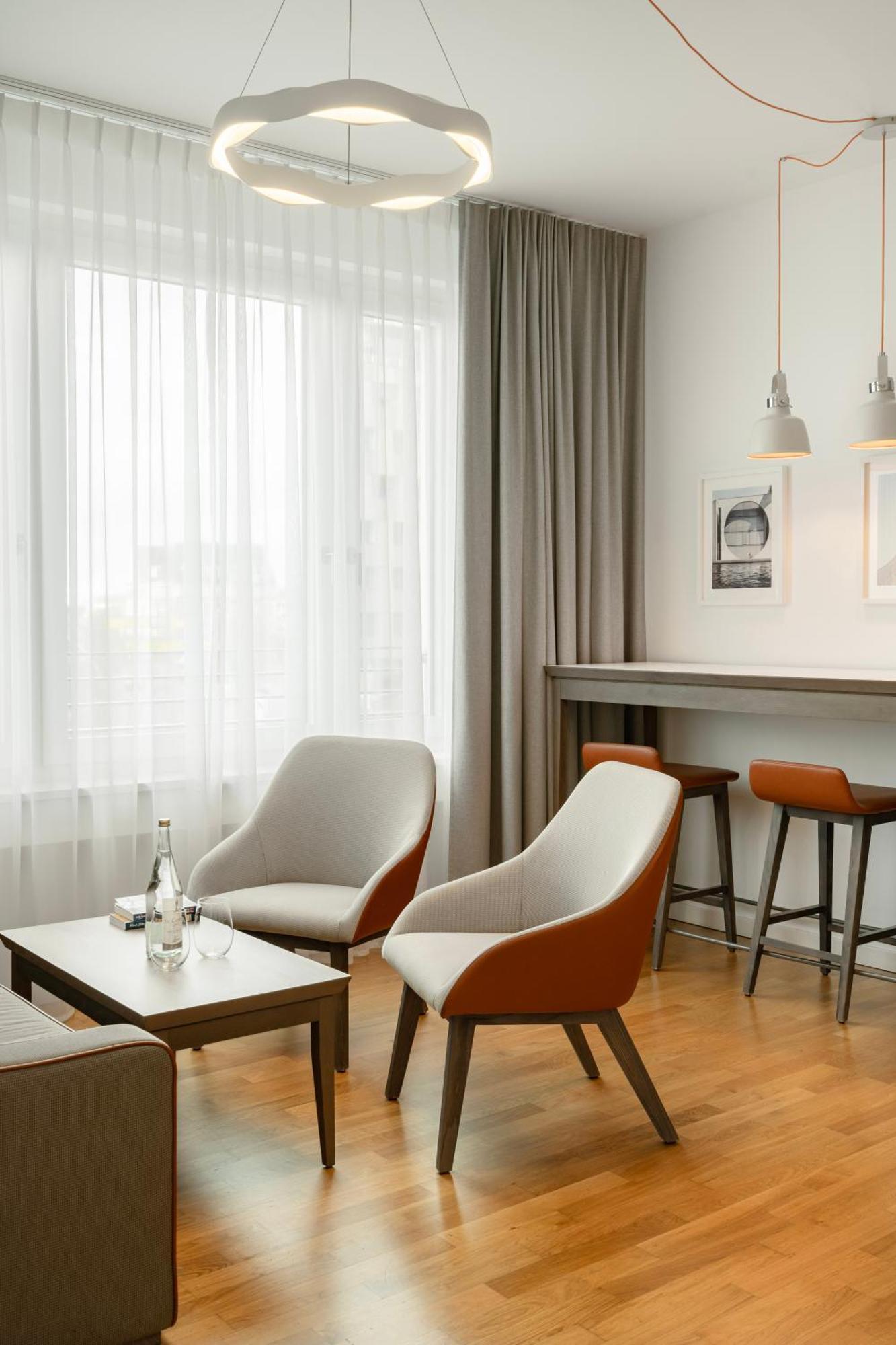 Highpark Berlin Am Potsdamer Platz Phòng bức ảnh