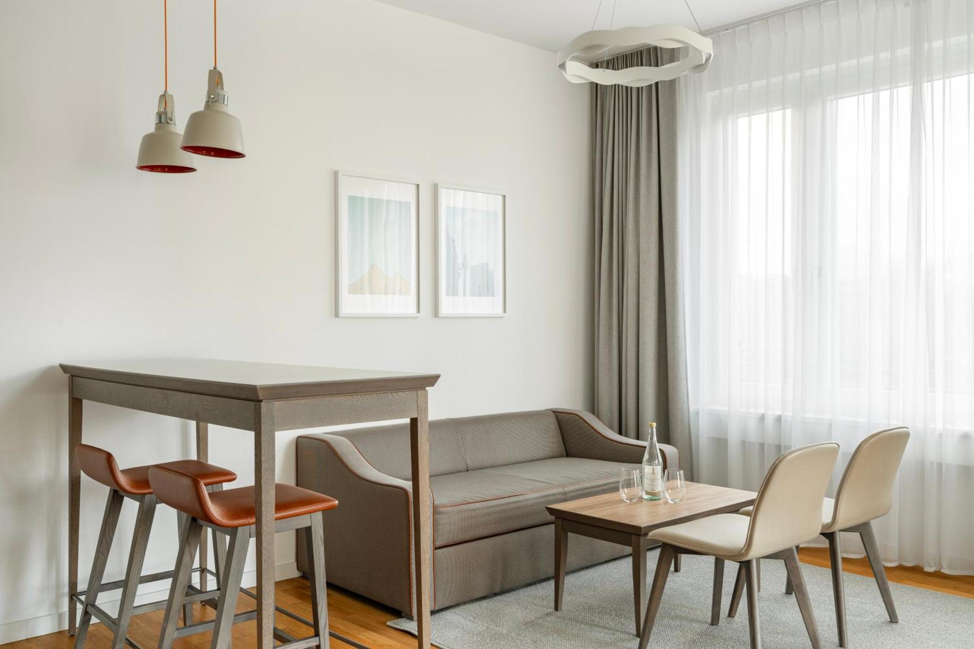 Highpark Berlin Am Potsdamer Platz Phòng bức ảnh