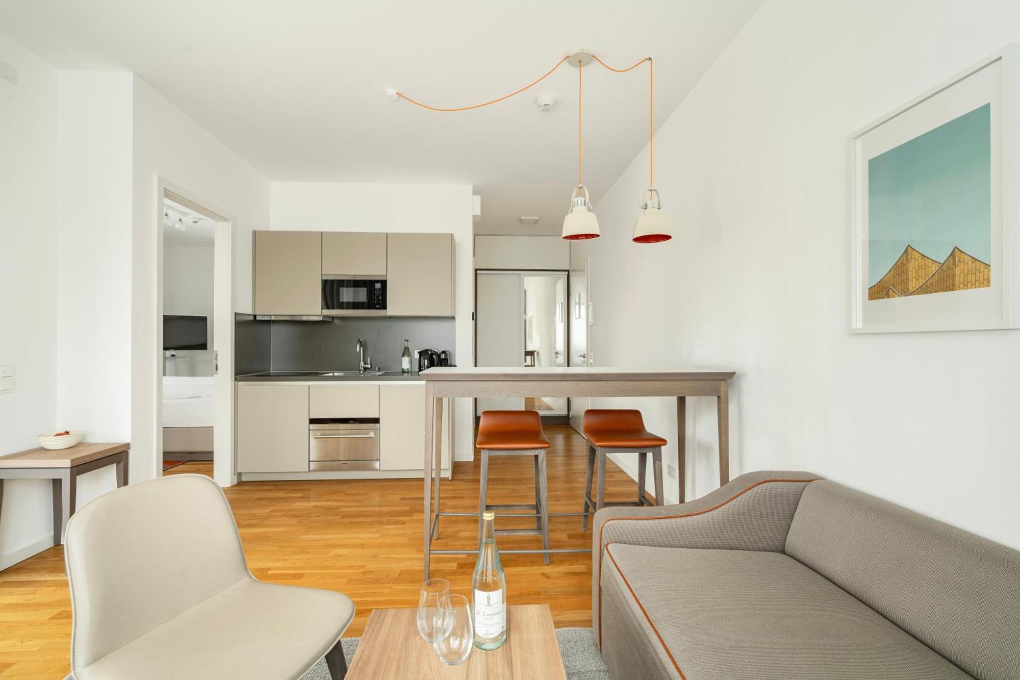 Highpark Berlin Am Potsdamer Platz Phòng bức ảnh