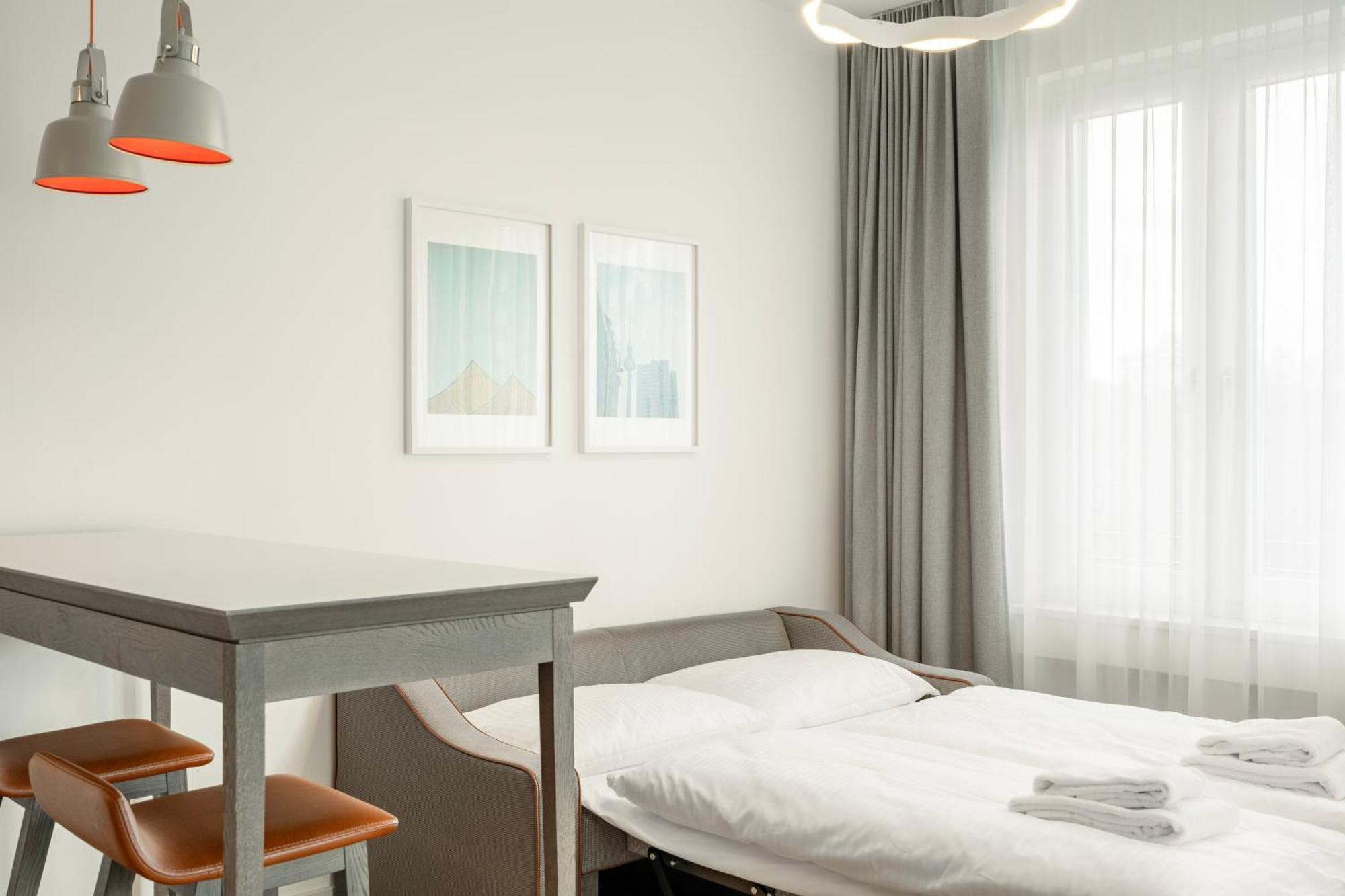 Highpark Berlin Am Potsdamer Platz Phòng bức ảnh