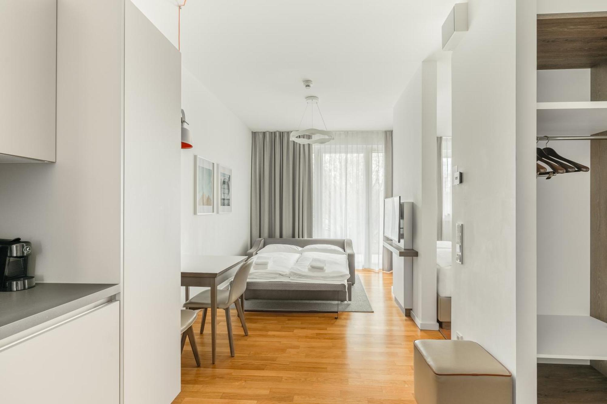 Highpark Berlin Am Potsdamer Platz Phòng bức ảnh