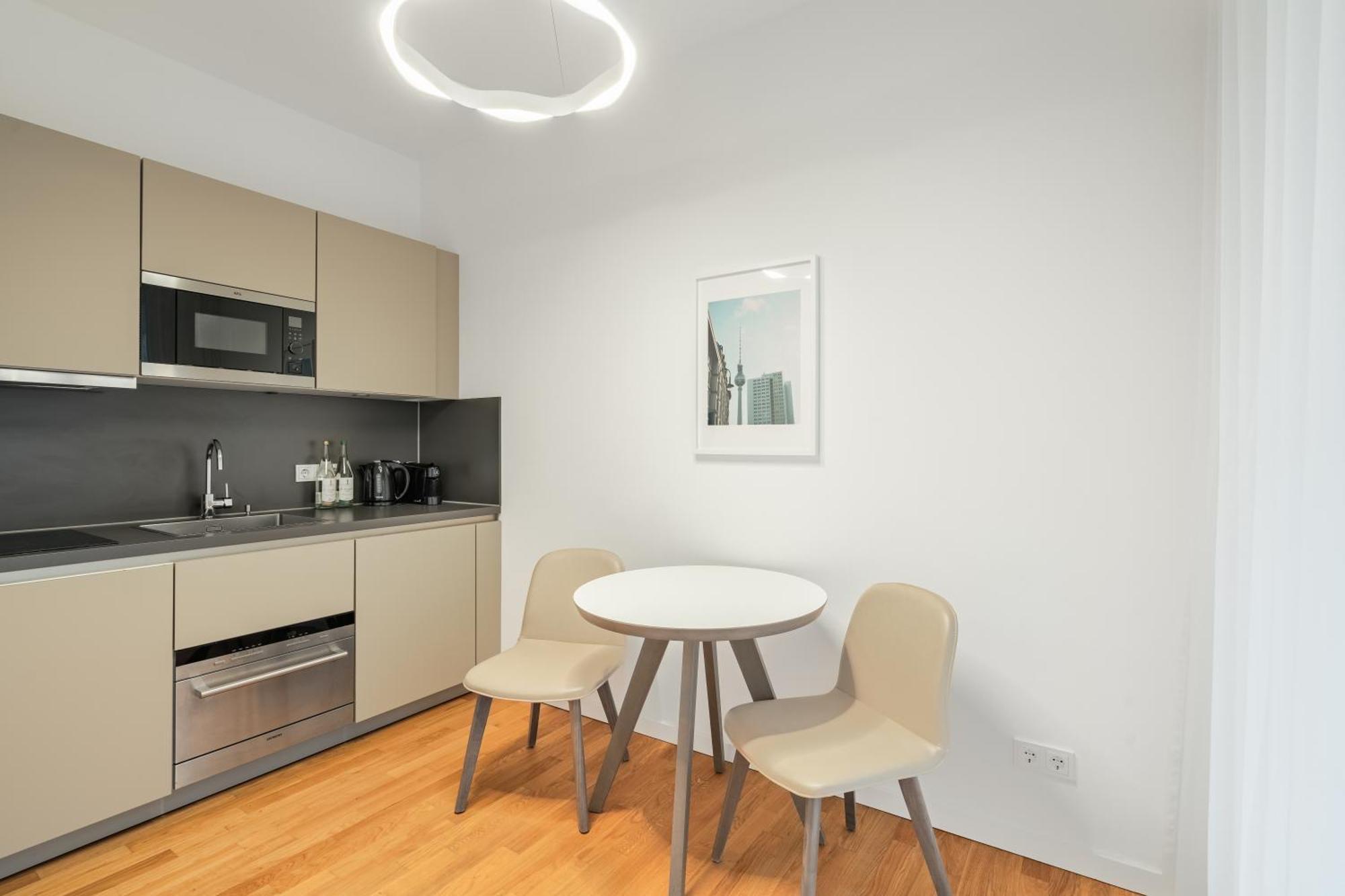 Highpark Berlin Am Potsdamer Platz Phòng bức ảnh