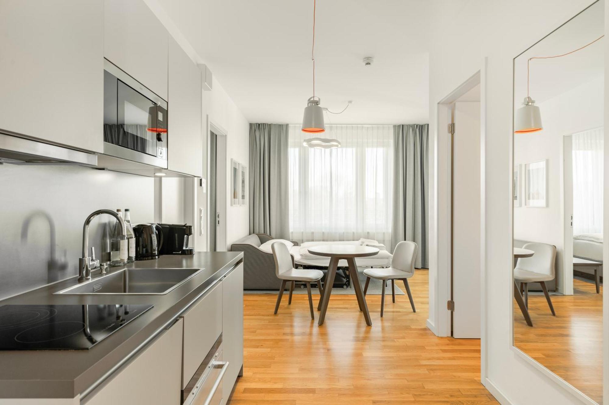 Highpark Berlin Am Potsdamer Platz Phòng bức ảnh