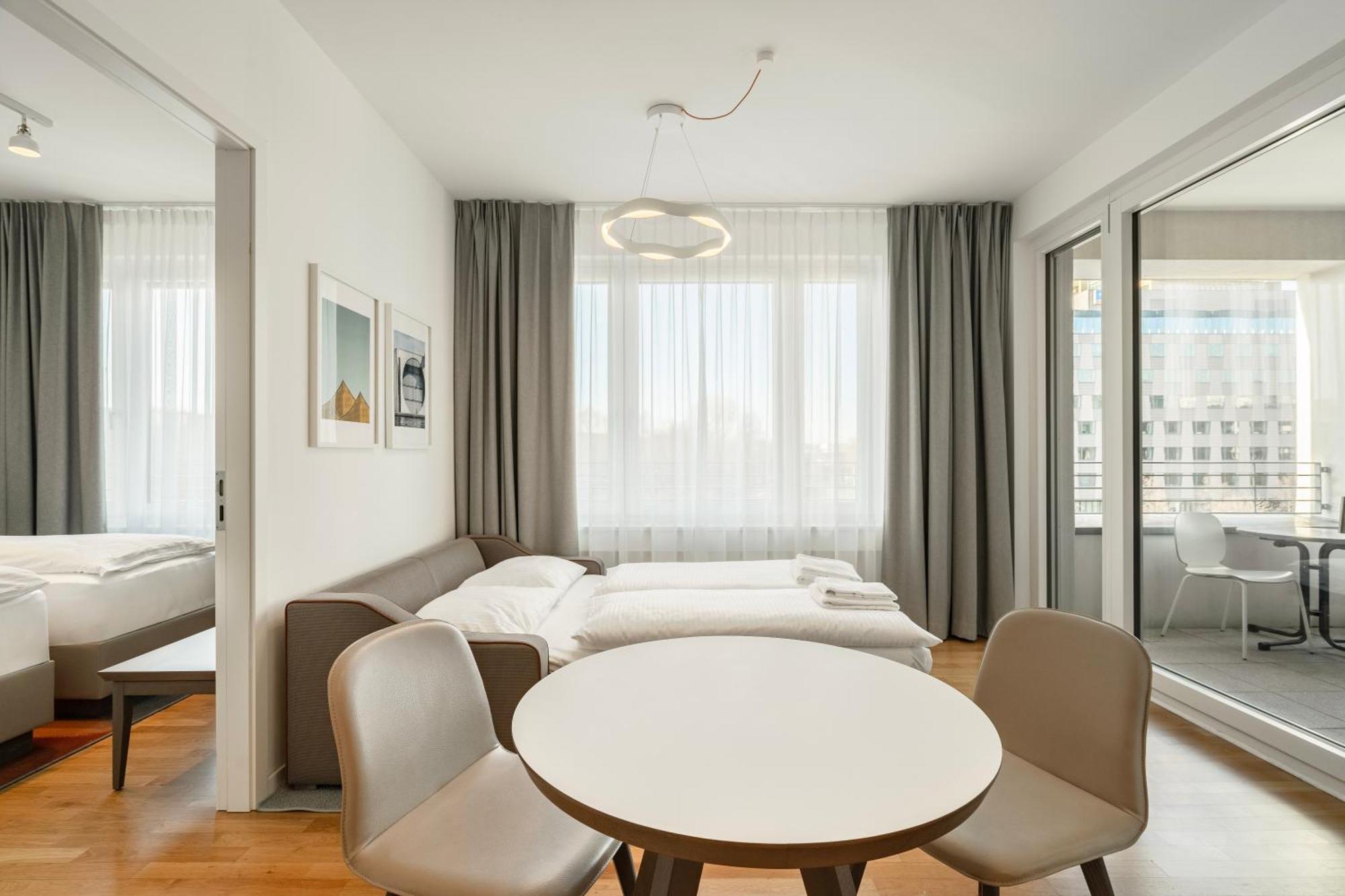 Highpark Berlin Am Potsdamer Platz Phòng bức ảnh